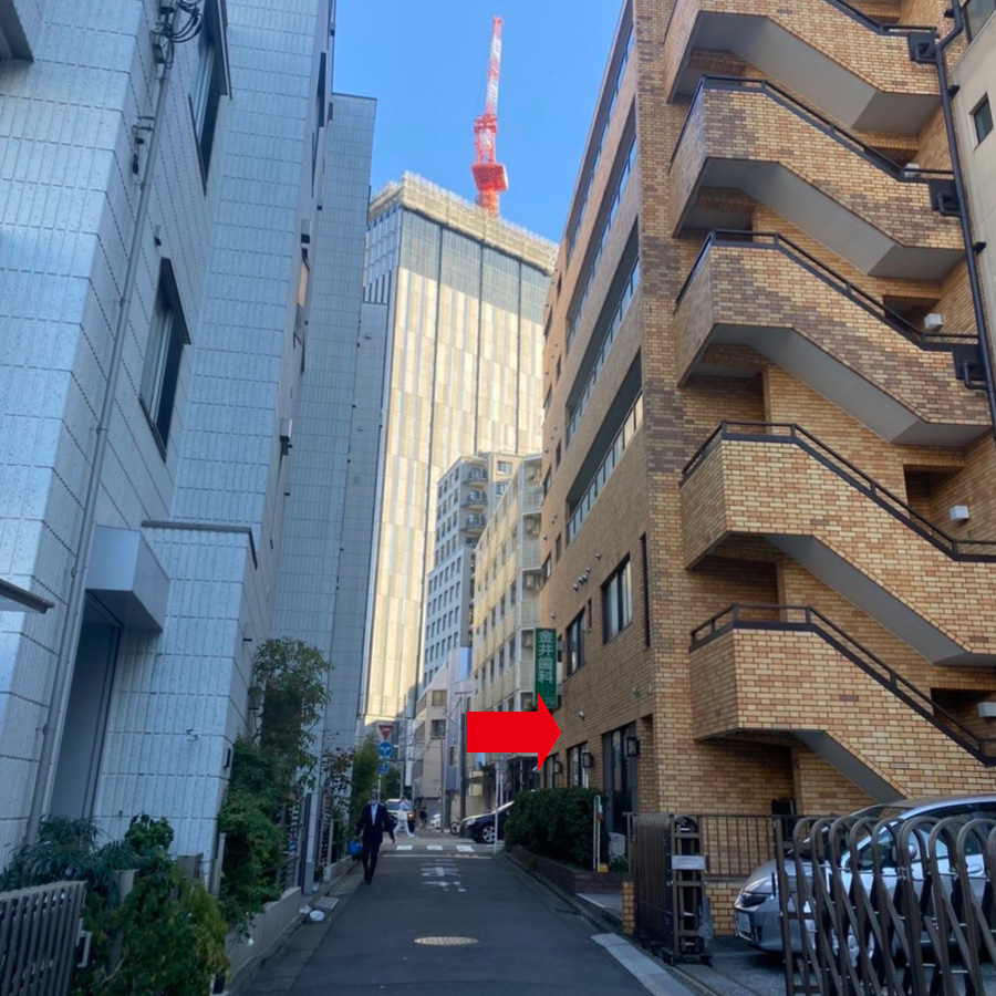 新宿三丁目駅からのアクセス