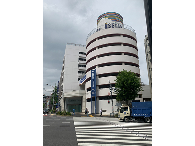 新宿三丁目駅からのアクセス