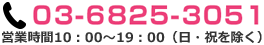03-6825-3051
